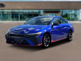 Hyundai Elantra N Base (M6) Manual