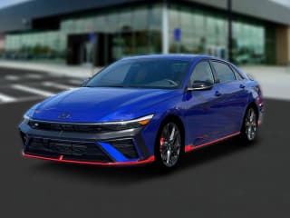 Hyundai Elantra N Base (M6) Manual