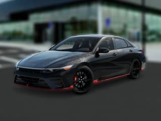 Hyundai Elantra N Base (M6) Manual
