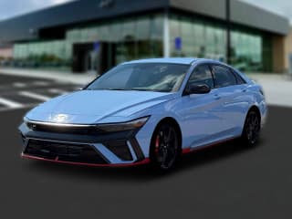 Hyundai Elantra N Base (DCT) DCT