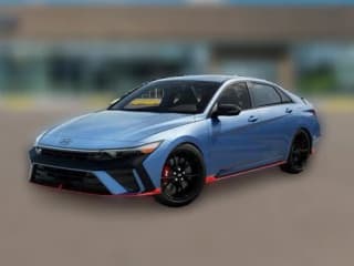 Hyundai Elantra N Base (DCT) DCT