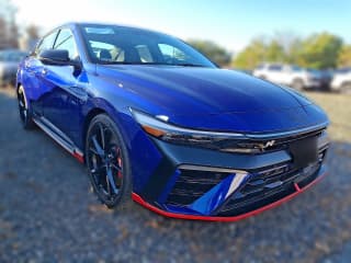 Hyundai Elantra N Base (M6) Manual