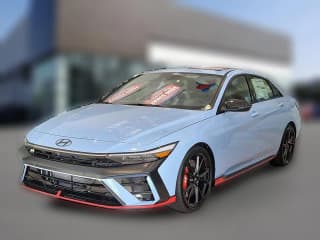 Hyundai Elantra N Base (M6) Manual