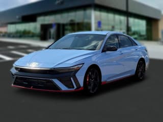 Hyundai Elantra N Base (M6) Manual