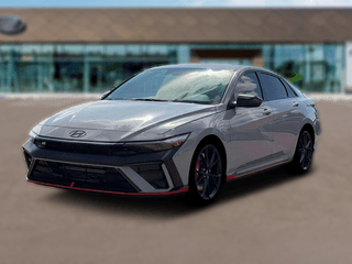 Hyundai Elantra N Base (M6) Manual