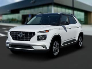 Hyundai Venue SEL FWD w/Two-Tone Roof
