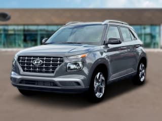 Hyundai Venue SEL FWD w/Two-Tone Roof