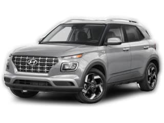 Hyundai Venue SEL FWD