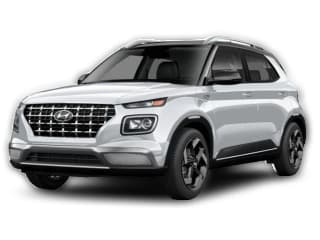 Hyundai Venue SEL FWD w/Two-Tone Roof