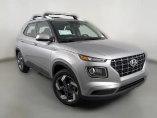 Hyundai Venue SEL IVT