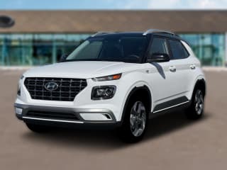 Hyundai Venue SEL FWD