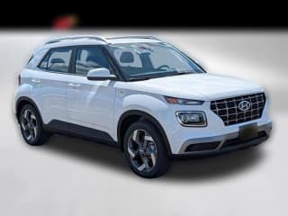 Hyundai Venue SEL FWD