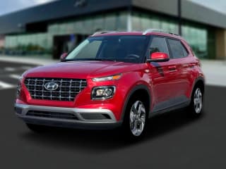 Hyundai Venue SEL FWD