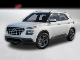 Hyundai Venue SEL FWD