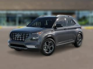 Hyundai Venue SEL FWD w/Two-Tone Roof Hyundai Venue SEL FWD w/Two-Tone Roof