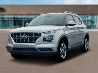 Hyundai Venue SEL FWD