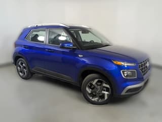 Hyundai Venue Limited IVT
