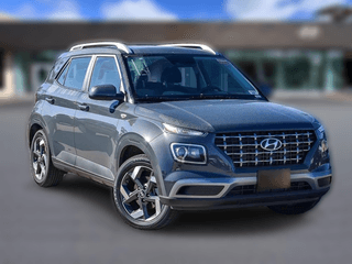 Hyundai Venue SEL FWD