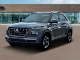 Hyundai Venue SEL FWD