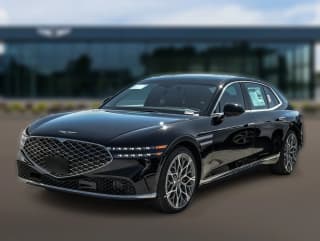 Genesis G90 e-SC 3.5T AWD