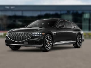 Genesis G90 3.5T e-SC AWD