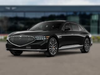 Genesis G90 3.5T e-SC AWD
