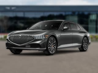 Genesis G90 3.5T e-SC AWD