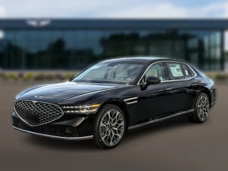 Genesis G90 e-SC 3.5T AWD