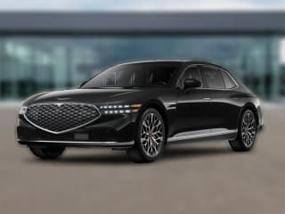 Genesis G90 3.5T e-SC AWD