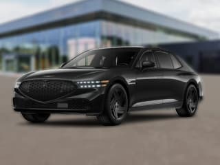 Genesis G90 3.5T e-SC Prestige Black AWD