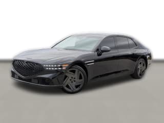Genesis G90 e-SC Prestige Black 3.5T AWD