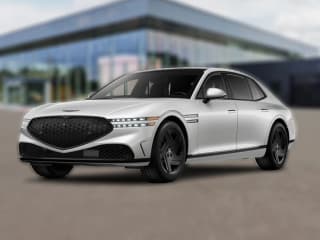 Genesis G90 e-SC Prestige Black 3.5T AWD