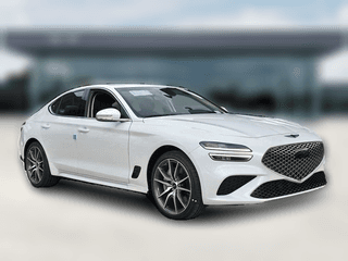 Genesis G70 2.5T RWD