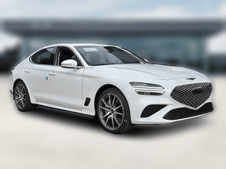 Genesis G70 2.5T RWD