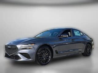 Genesis G70 3.3T Prestige Graphite RWD