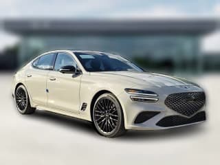 Genesis G70 3.3T Prestige Graphite RWD