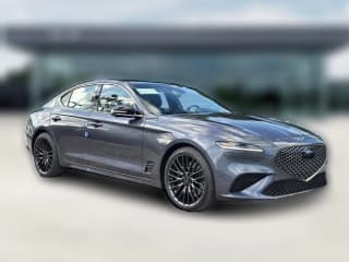 Genesis G70 3.3T Prestige Graphite RWD