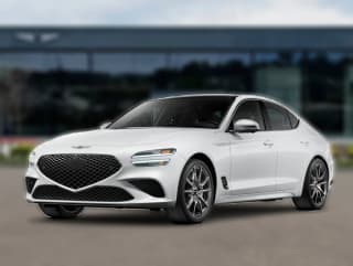 Genesis G70 2.5T Prestige RWD