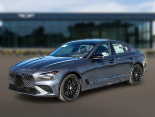 Genesis G70 3.3T Prestige Graphite AWD