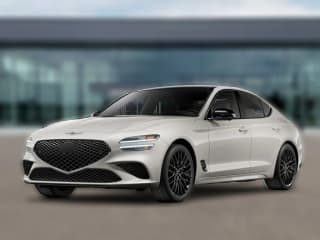 Genesis G70 3.3T Prestige Graphite AWD