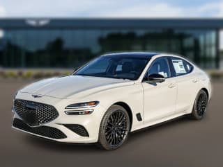 Genesis G70 3.3T Prestige Graphite AWD