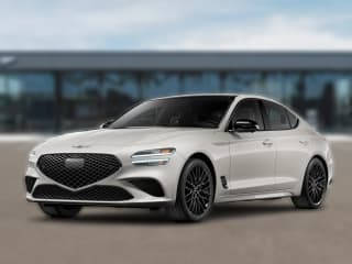 Genesis G70 3.3T Prestige Graphite AWD