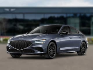 Genesis G70 3.3T Prestige Graphite AWD