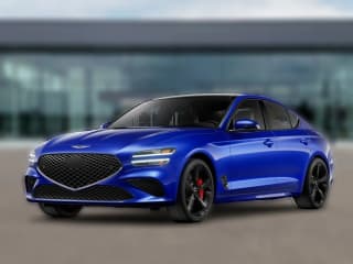 Genesis G70 3.3T Sport Prestige RWD