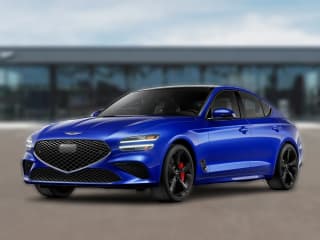 Genesis G70 3.3T Sport Prestige RWD