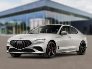Genesis G70 3.3T Sport Prestige AWD