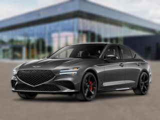 Genesis G70 3.3T Sport Prestige AWD