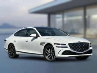 Genesis G80 2.5T Advanced AWD