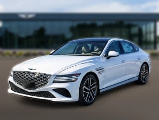 Genesis G80 2.5T Advanced AWD