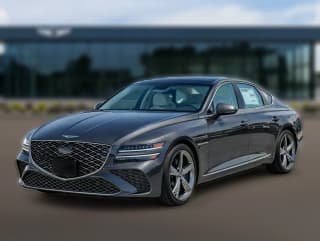 Genesis G80 2.5T Sport Prestige AWD